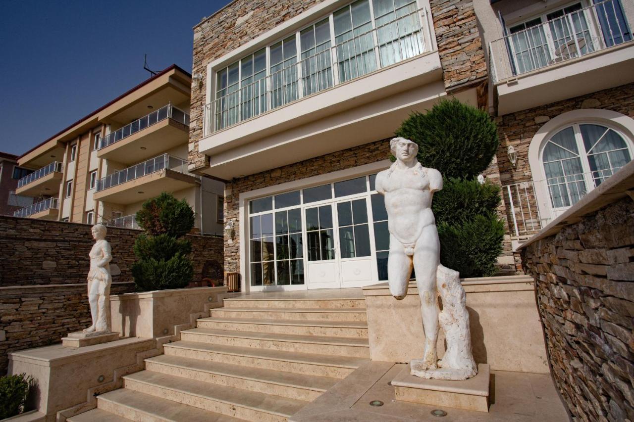 סלצ'וק Vinifera Ephesus Hotel מראה חיצוני תמונה
