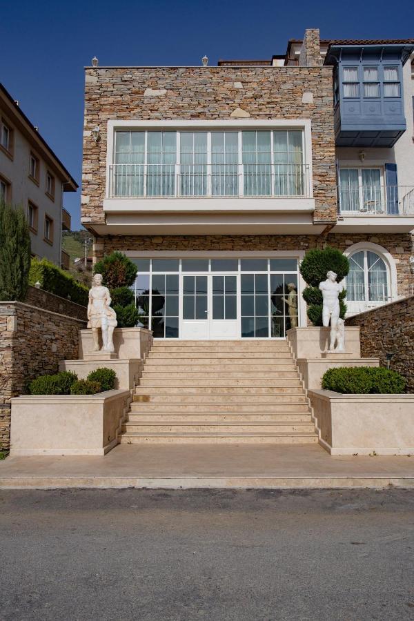 סלצ'וק Vinifera Ephesus Hotel מראה חיצוני תמונה