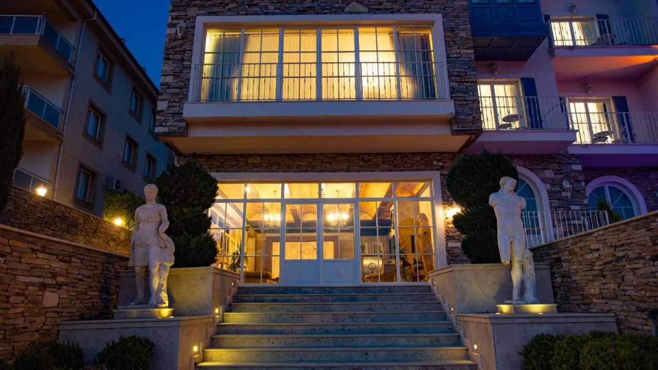 סלצ'וק Vinifera Ephesus Hotel מראה חיצוני תמונה