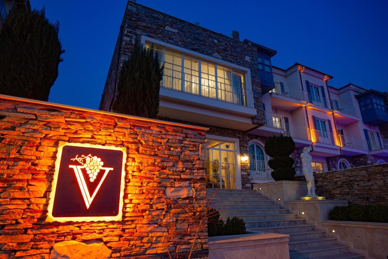 סלצ'וק Vinifera Ephesus Hotel מראה חיצוני תמונה