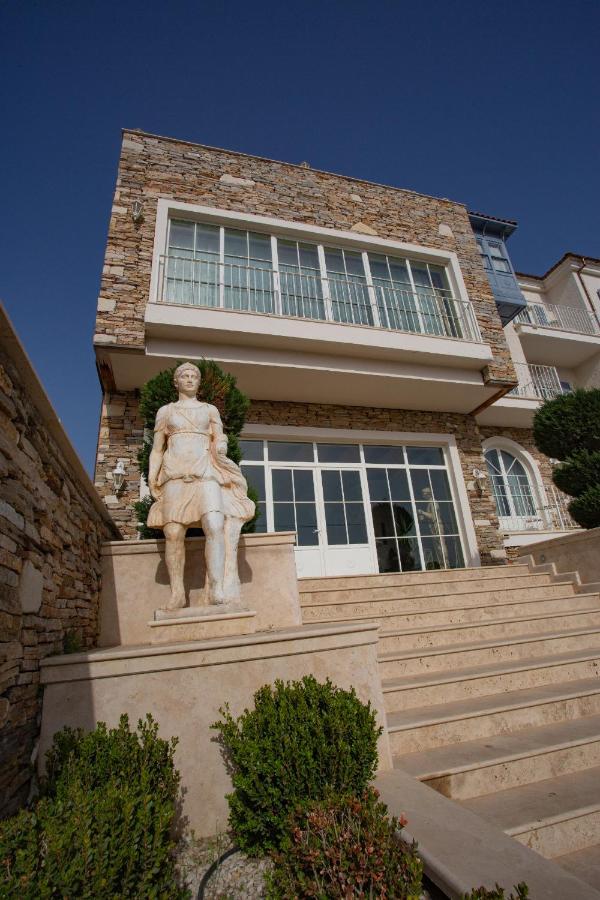סלצ'וק Vinifera Ephesus Hotel מראה חיצוני תמונה