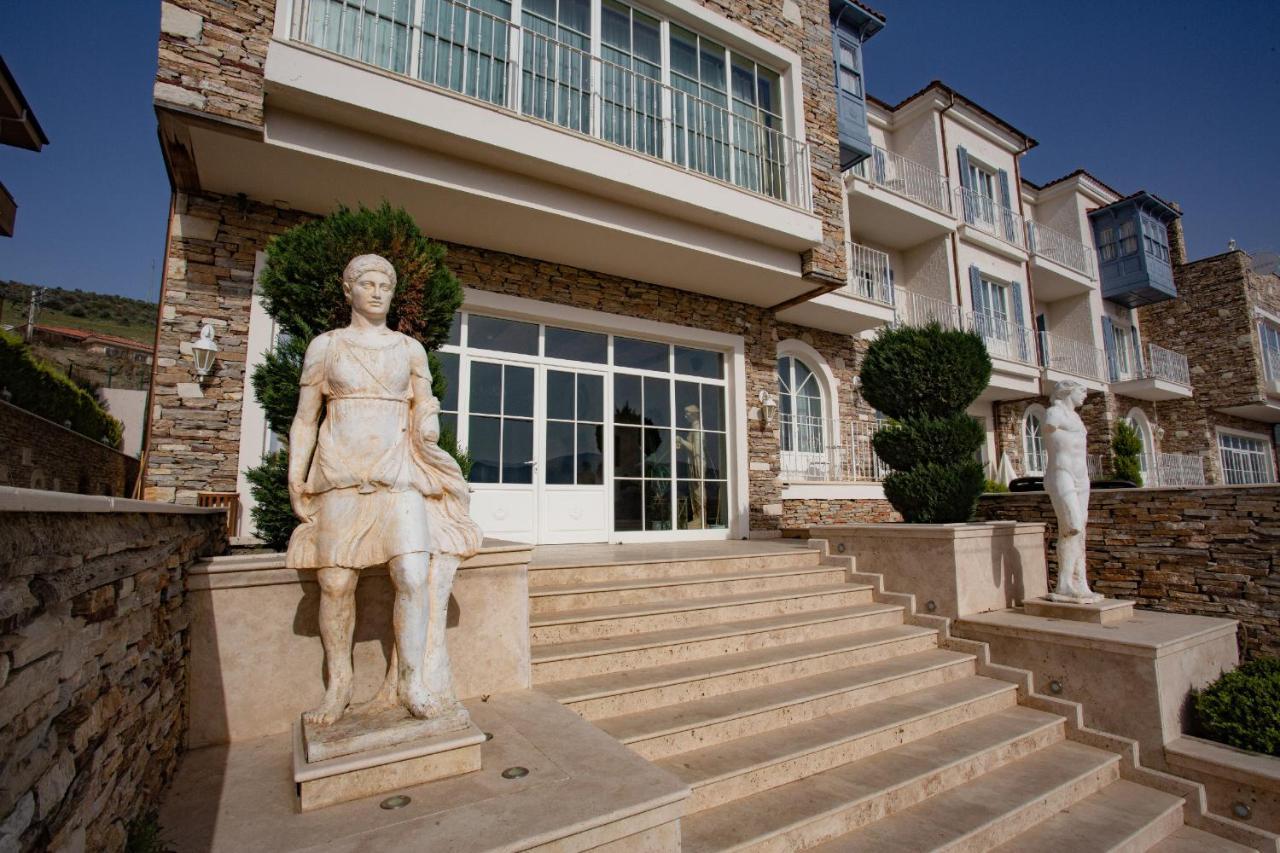 סלצ'וק Vinifera Ephesus Hotel מראה חיצוני תמונה