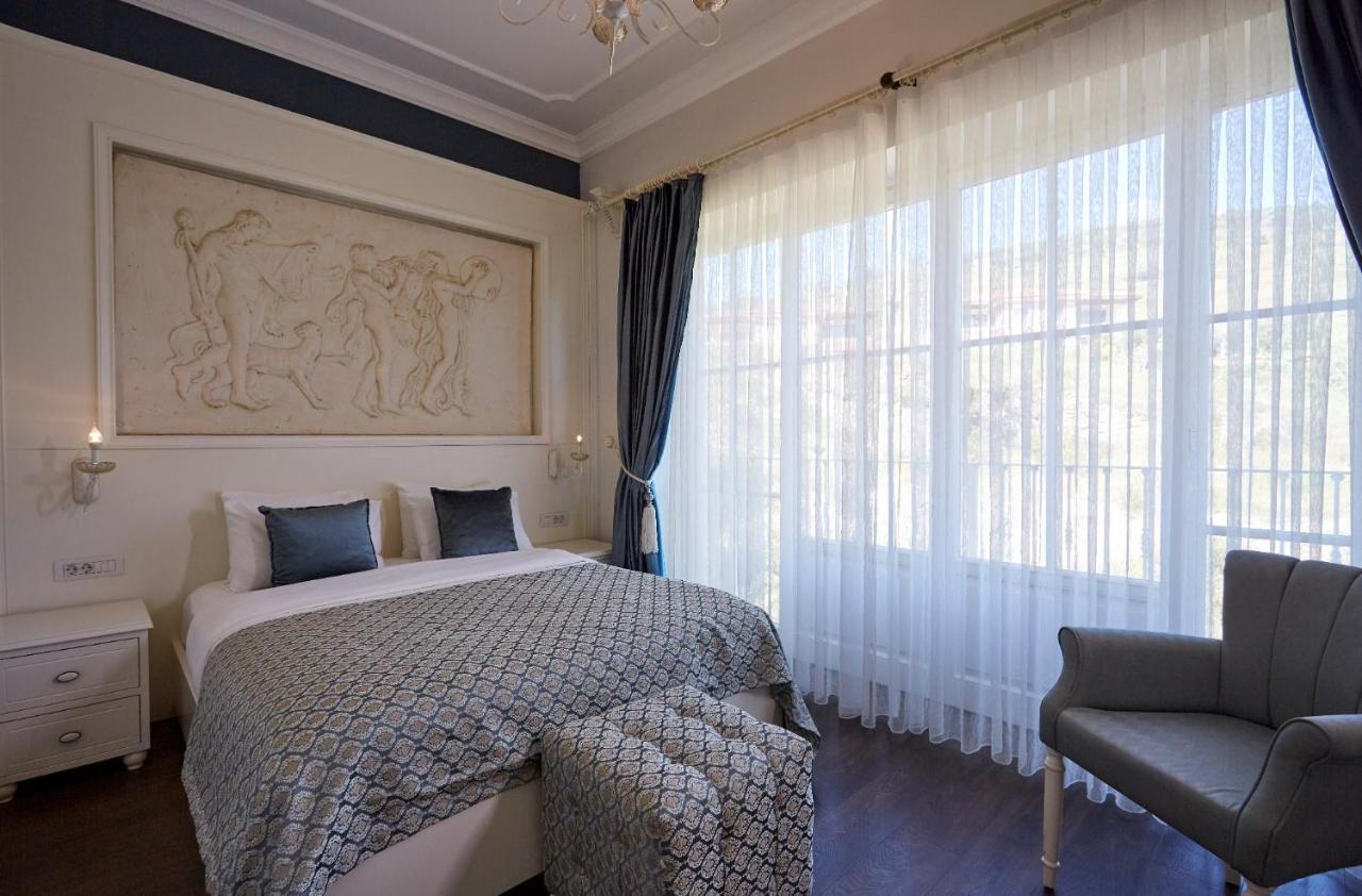 סלצ'וק Vinifera Ephesus Hotel מראה חיצוני תמונה