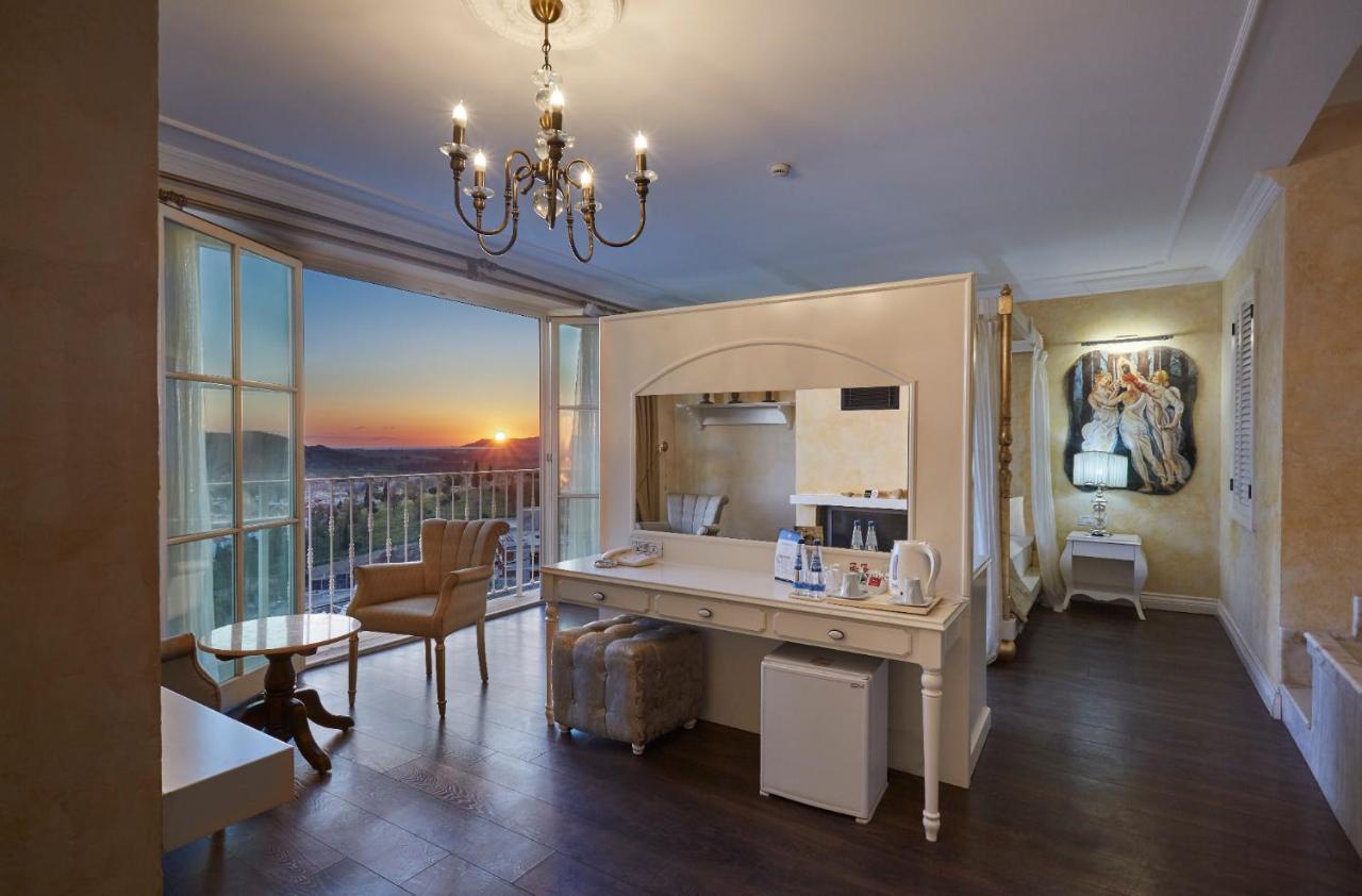 סלצ'וק Vinifera Ephesus Hotel מראה חיצוני תמונה