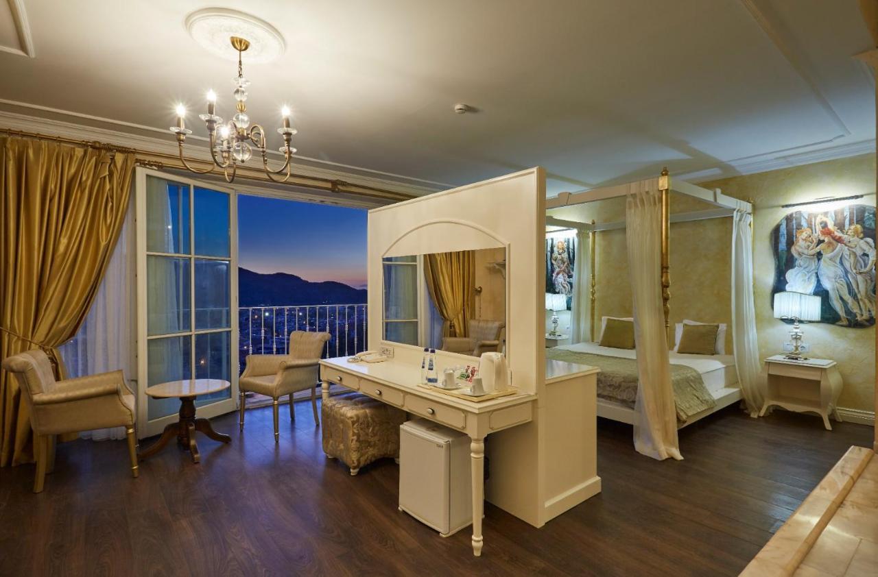סלצ'וק Vinifera Ephesus Hotel מראה חיצוני תמונה