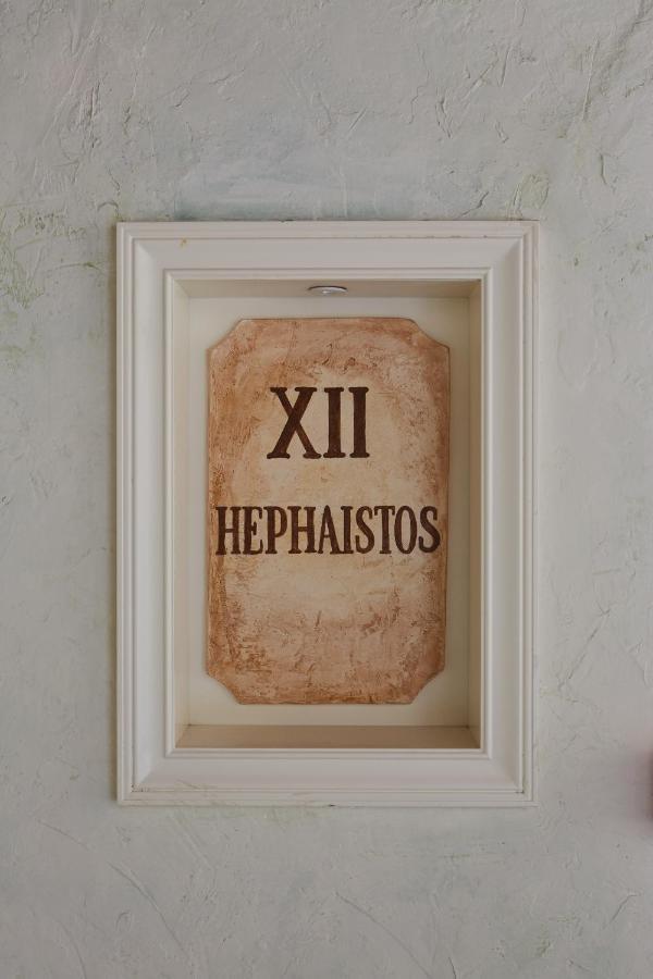 סלצ'וק Vinifera Ephesus Hotel מראה חיצוני תמונה