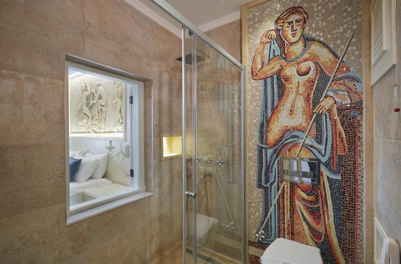 סלצ'וק Vinifera Ephesus Hotel מראה חיצוני תמונה