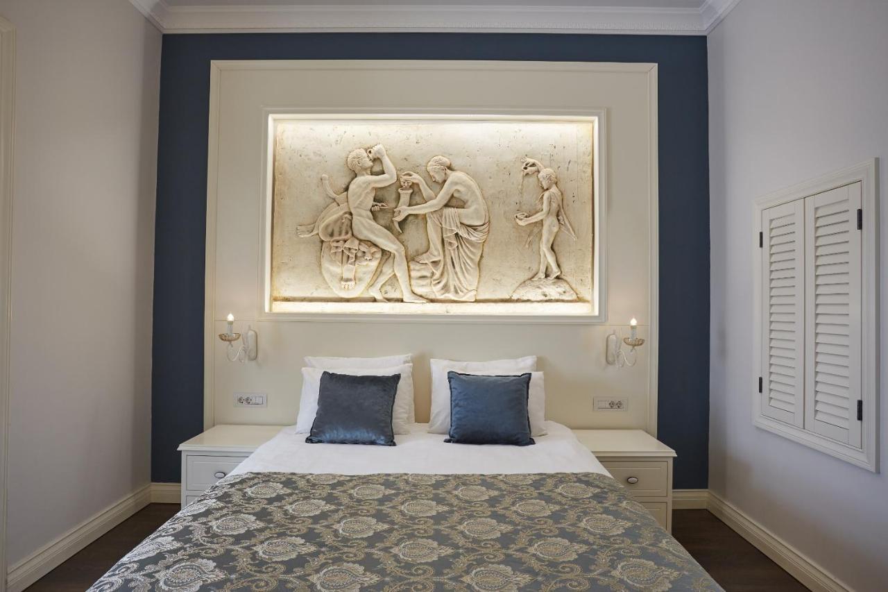 סלצ'וק Vinifera Ephesus Hotel מראה חיצוני תמונה