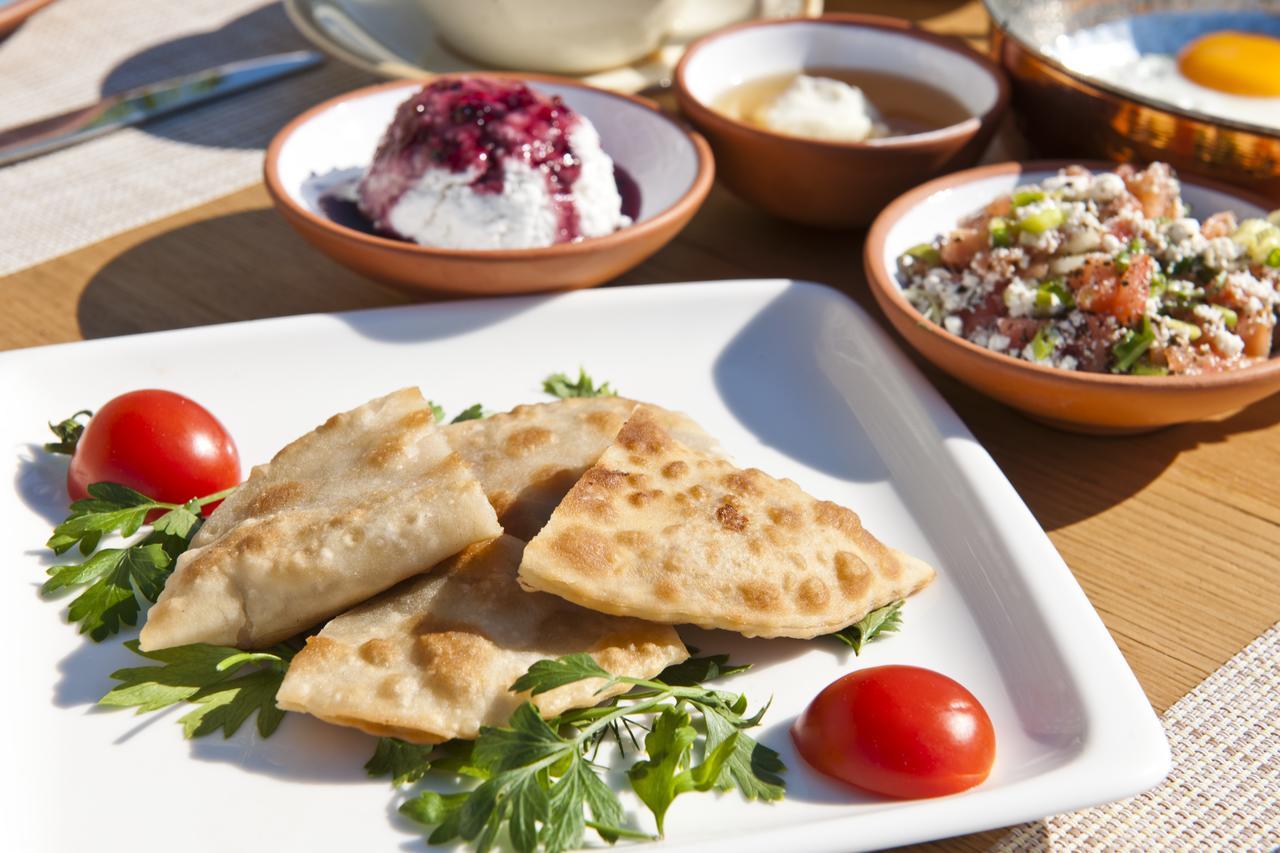 סלצ'וק Vinifera Ephesus Hotel מראה חיצוני תמונה