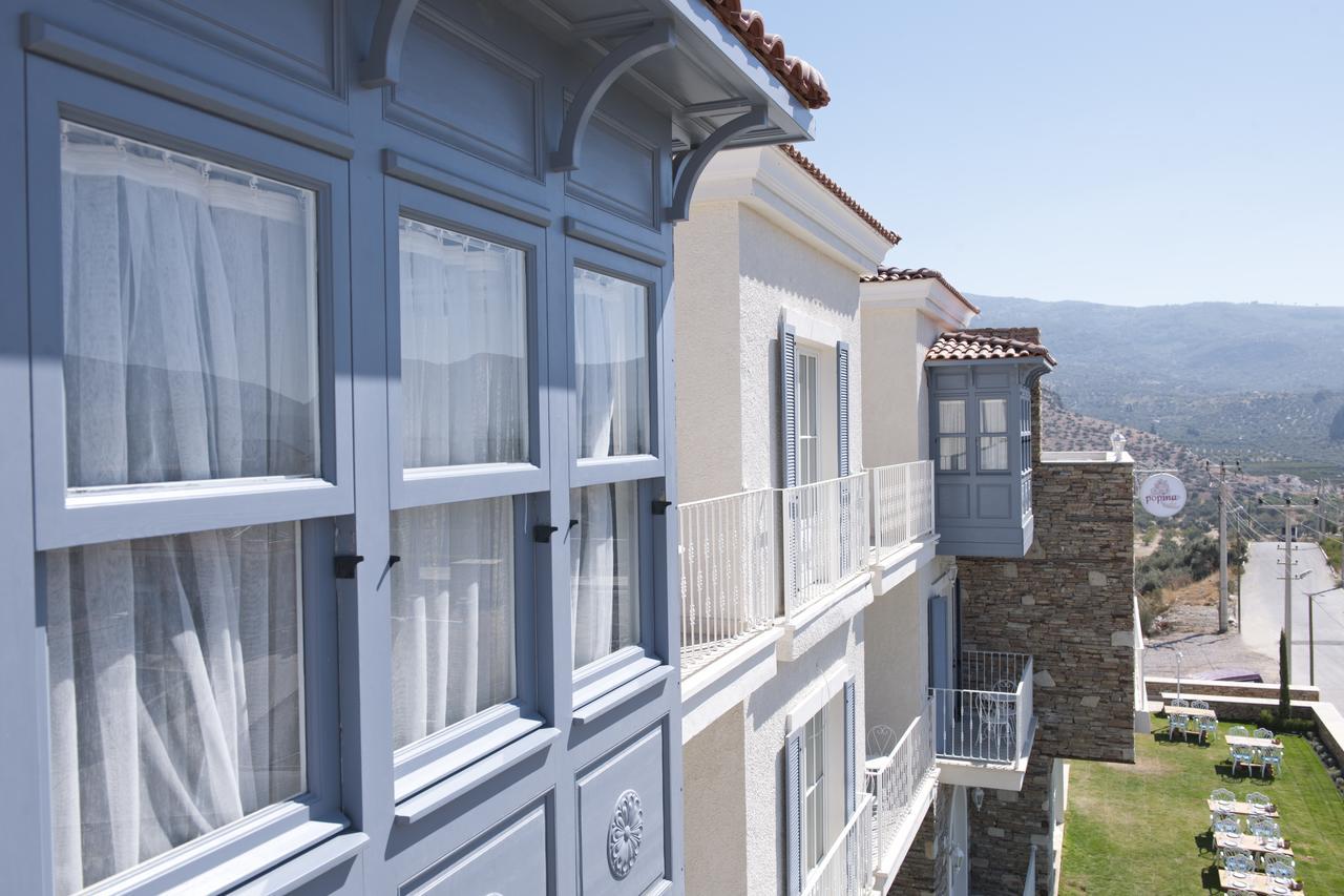סלצ'וק Vinifera Ephesus Hotel מראה חיצוני תמונה