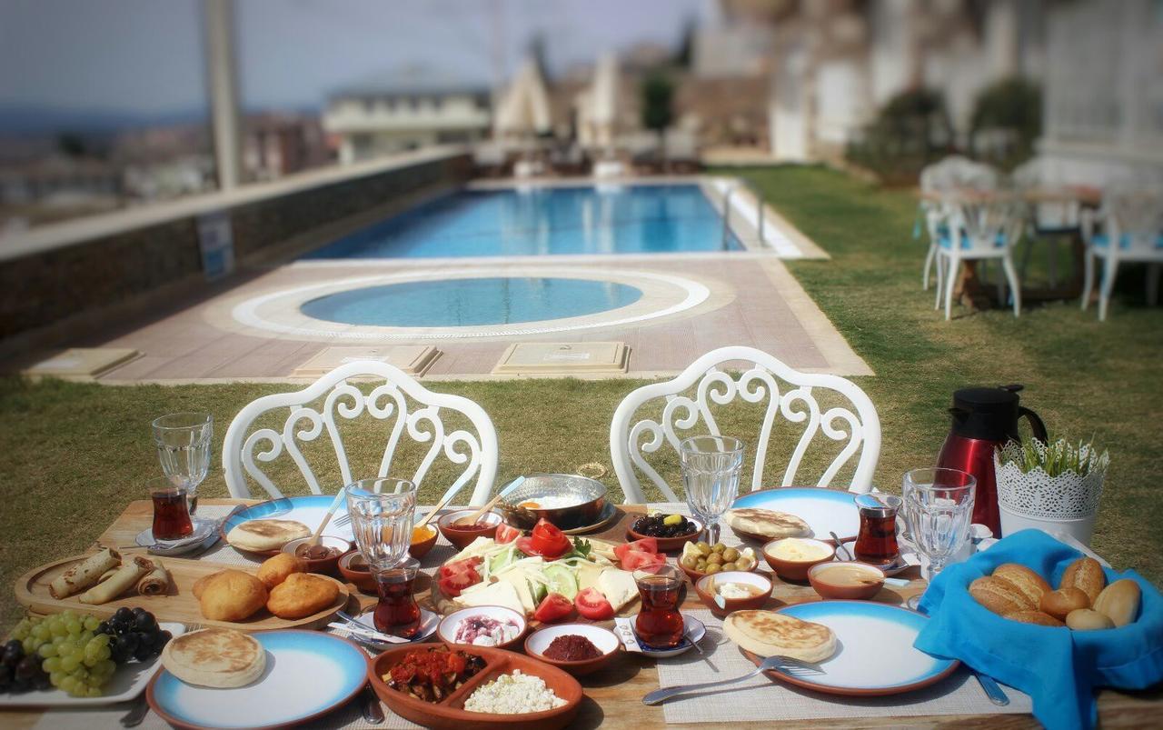 סלצ'וק Vinifera Ephesus Hotel מראה חיצוני תמונה