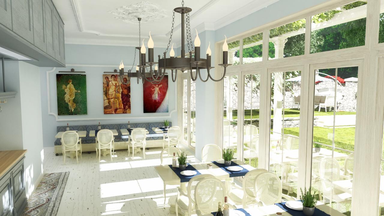 סלצ'וק Vinifera Ephesus Hotel מראה חיצוני תמונה