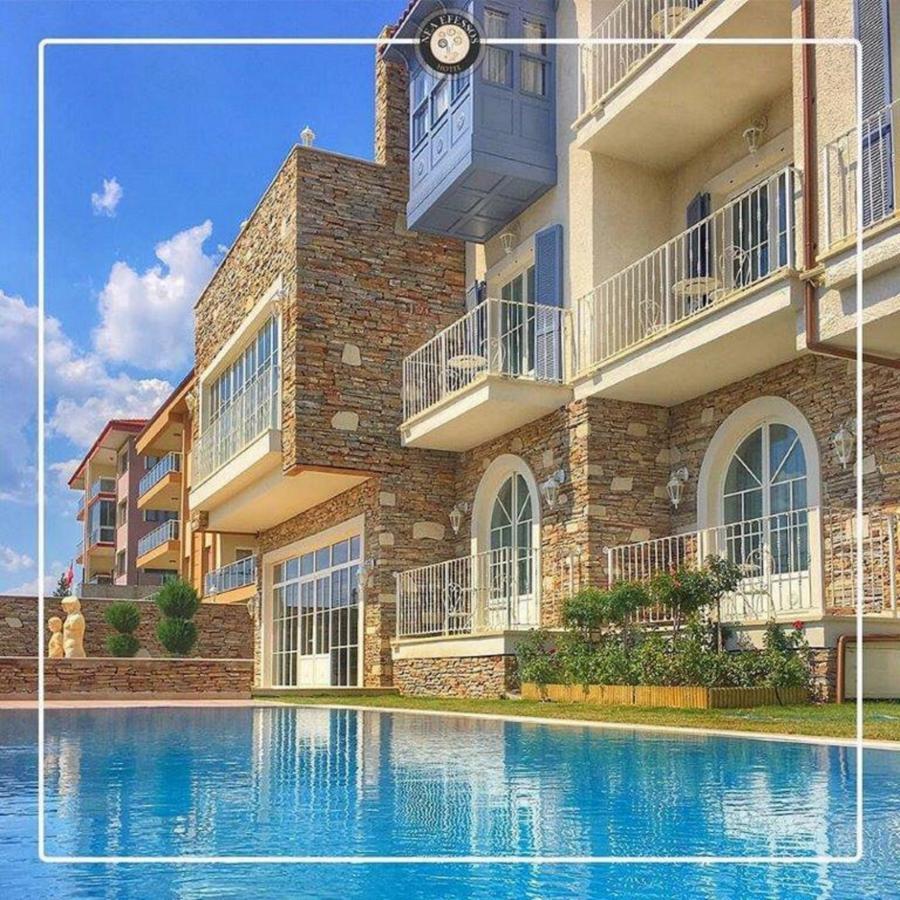 סלצ'וק Vinifera Ephesus Hotel מראה חיצוני תמונה