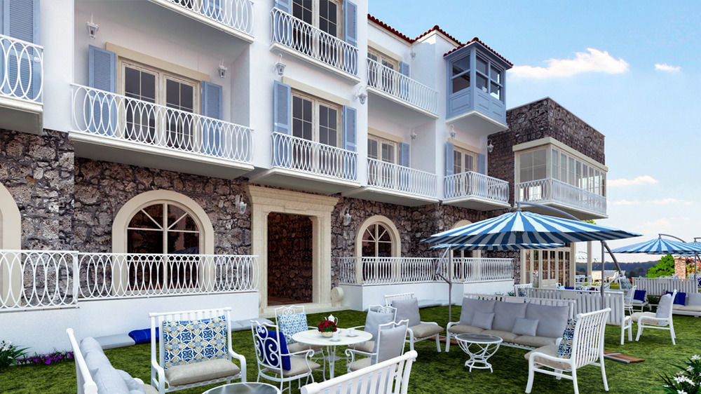 סלצ'וק Vinifera Ephesus Hotel מראה חיצוני תמונה