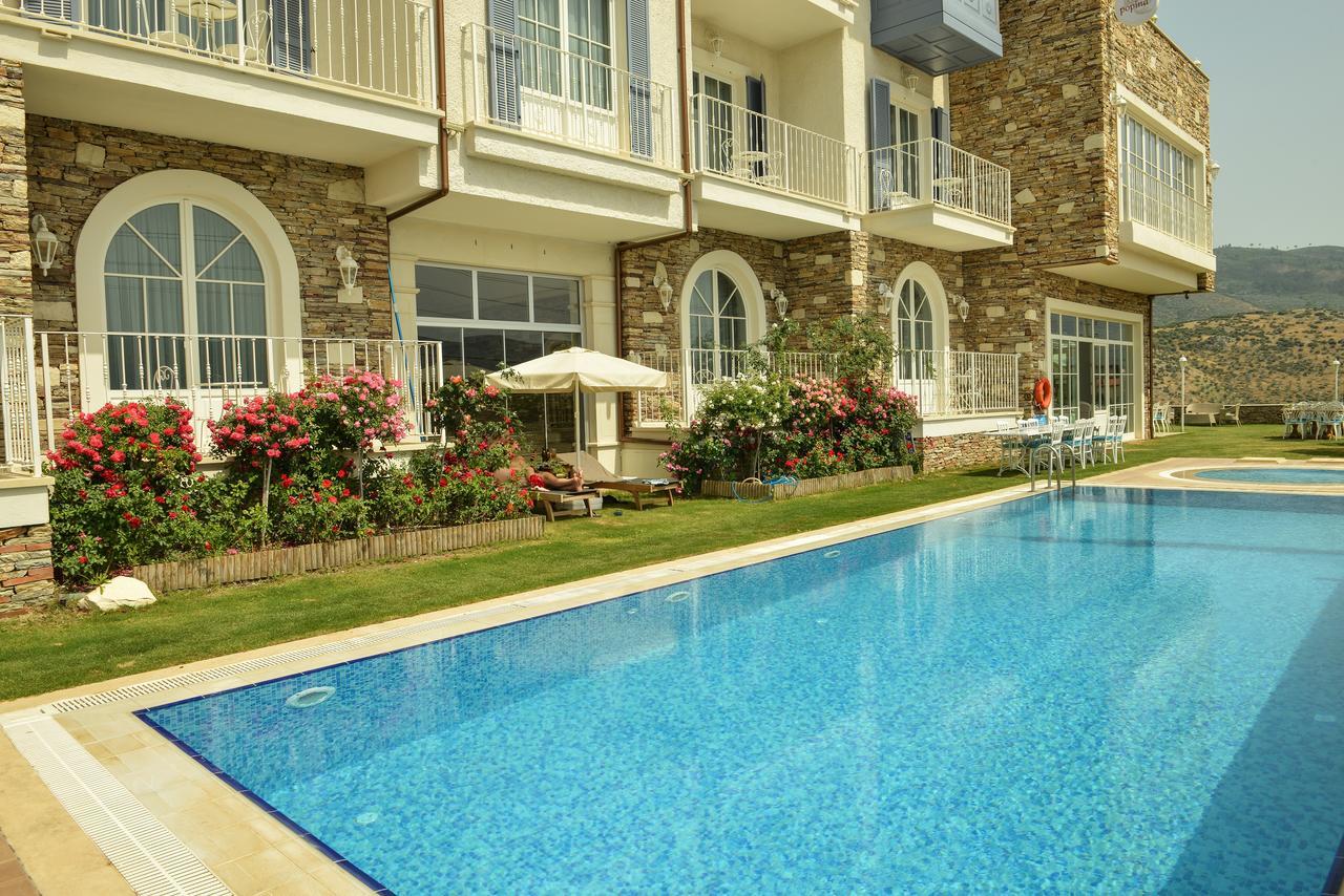 סלצ'וק Vinifera Ephesus Hotel מראה חיצוני תמונה