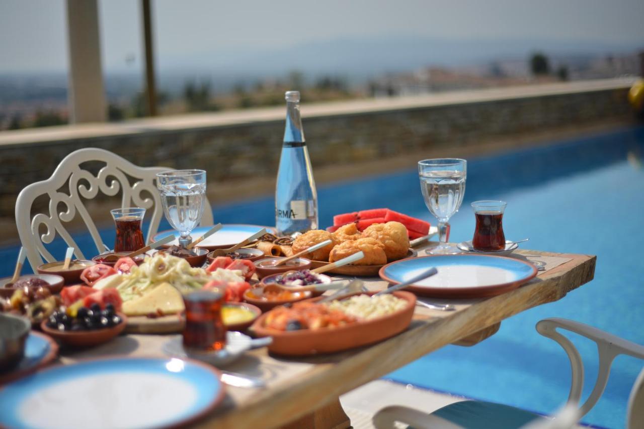 סלצ'וק Vinifera Ephesus Hotel מראה חיצוני תמונה