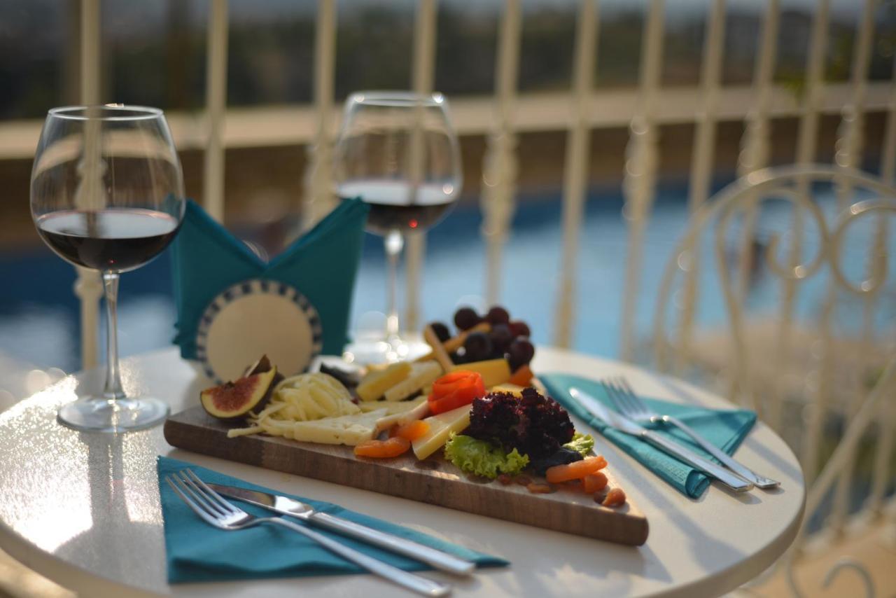 סלצ'וק Vinifera Ephesus Hotel מראה חיצוני תמונה