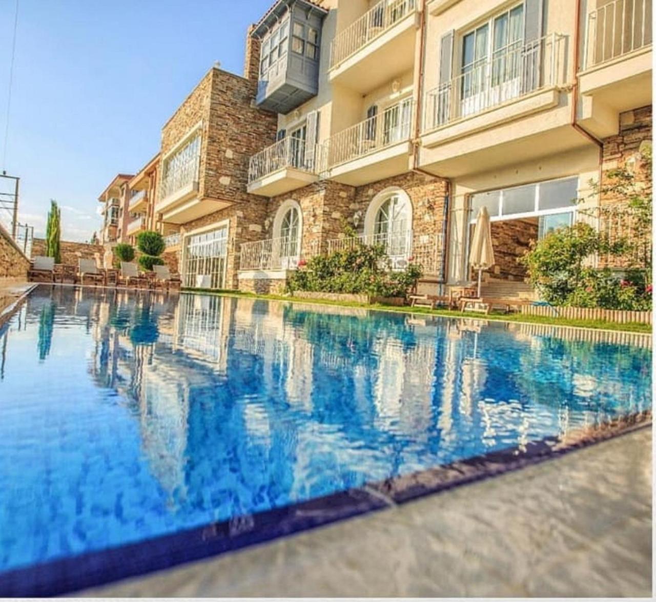 סלצ'וק Vinifera Ephesus Hotel מראה חיצוני תמונה