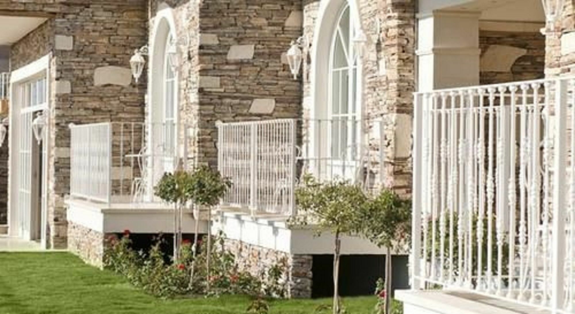 סלצ'וק Vinifera Ephesus Hotel מראה חיצוני תמונה