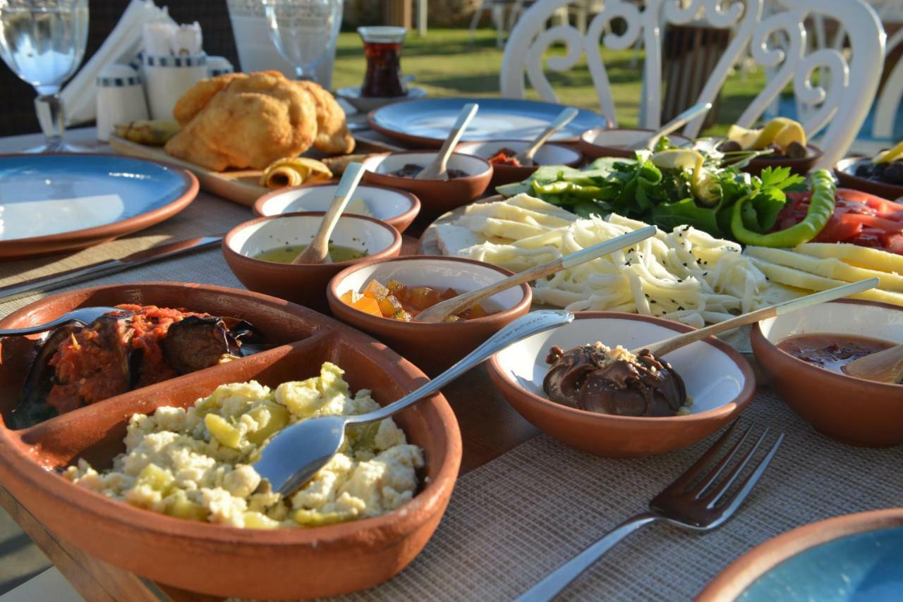 סלצ'וק Vinifera Ephesus Hotel מראה חיצוני תמונה