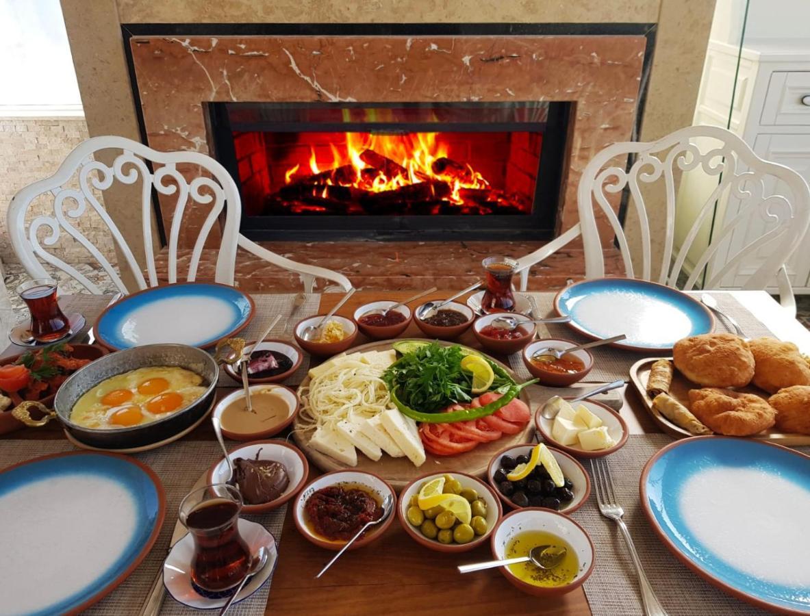 סלצ'וק Vinifera Ephesus Hotel מראה חיצוני תמונה
